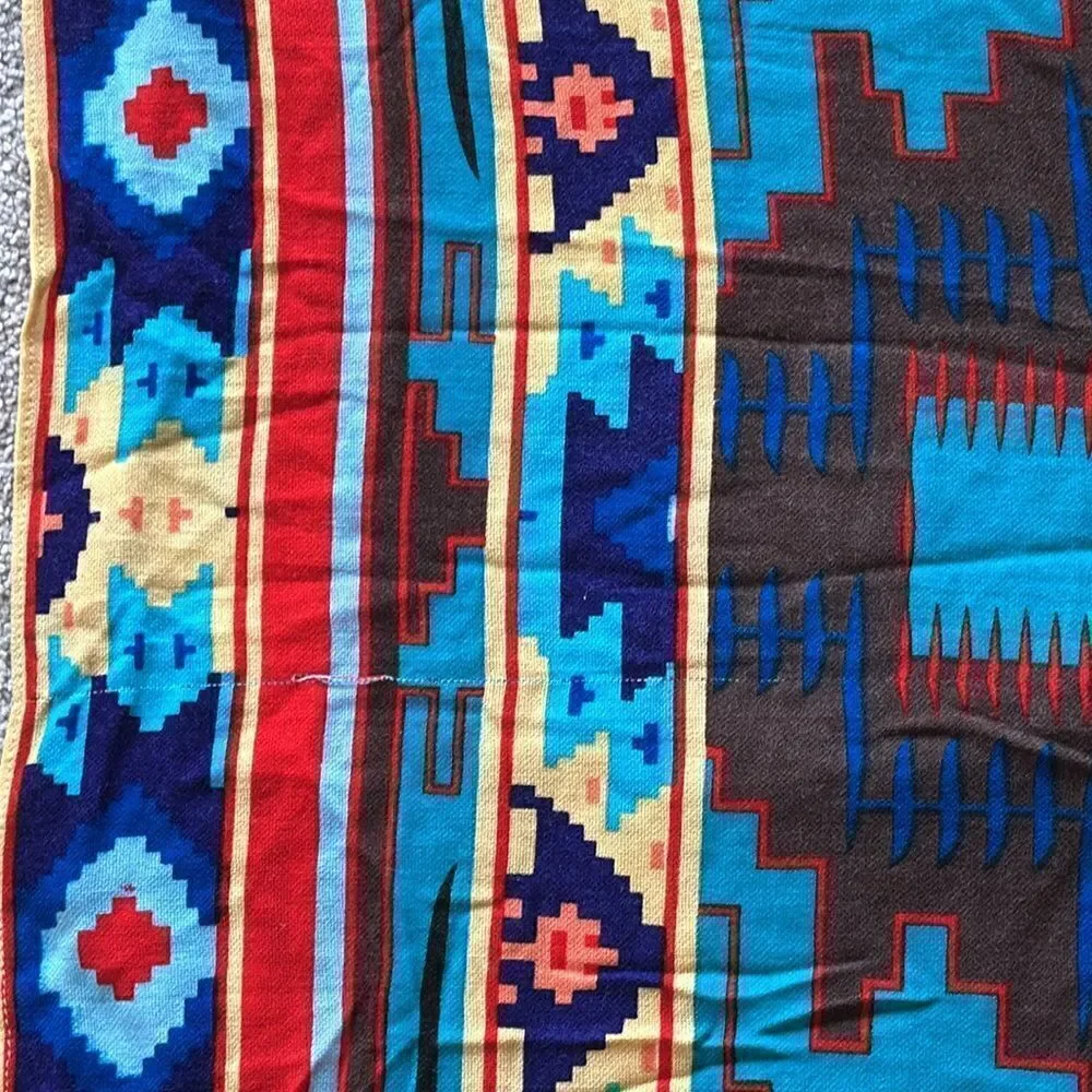 Aztec Bohemian Scarf Wrap!